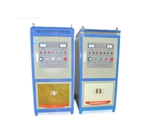 自動更換感應器的半自動曲軸淬火機床是怎樣工作的？